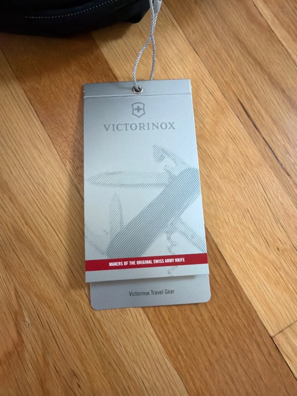 Victorinox journey backpack